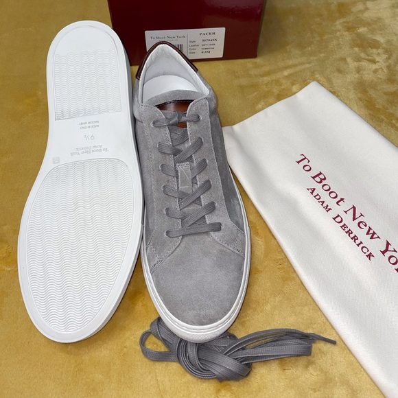 Brand New To Boot New York Dress Up Sneakers - Picture 3 of 4